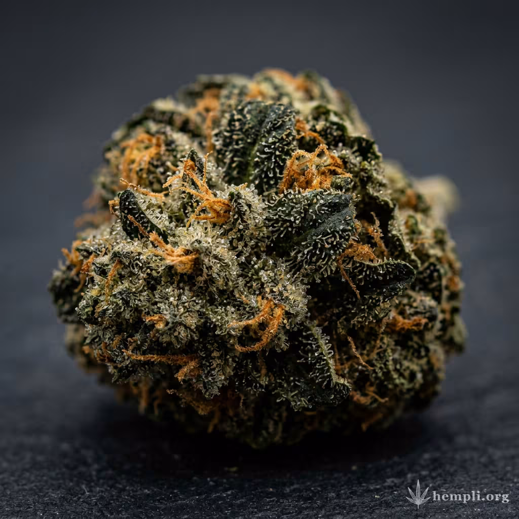8 Ball Kush: Wirkung, Genetik & Anbau