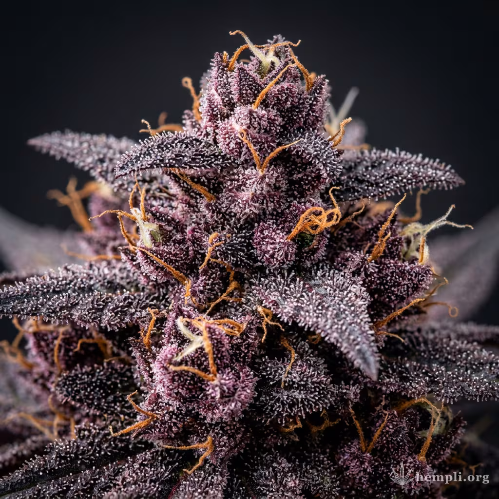 Auto Blackberry Kush: Wirkung, Genetik & Anbau