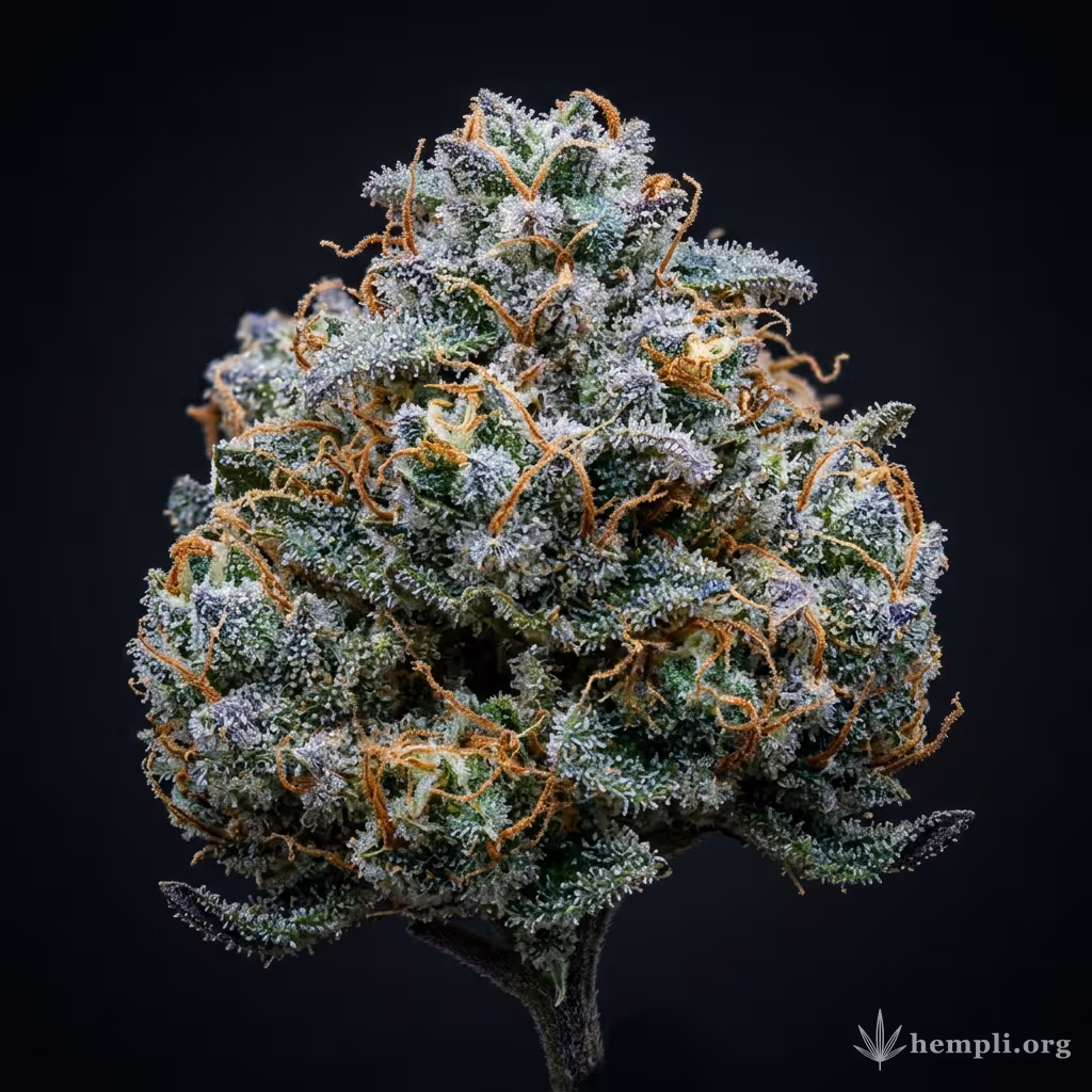 Auto Blueberry: Wirkung, Genetik & Anbau