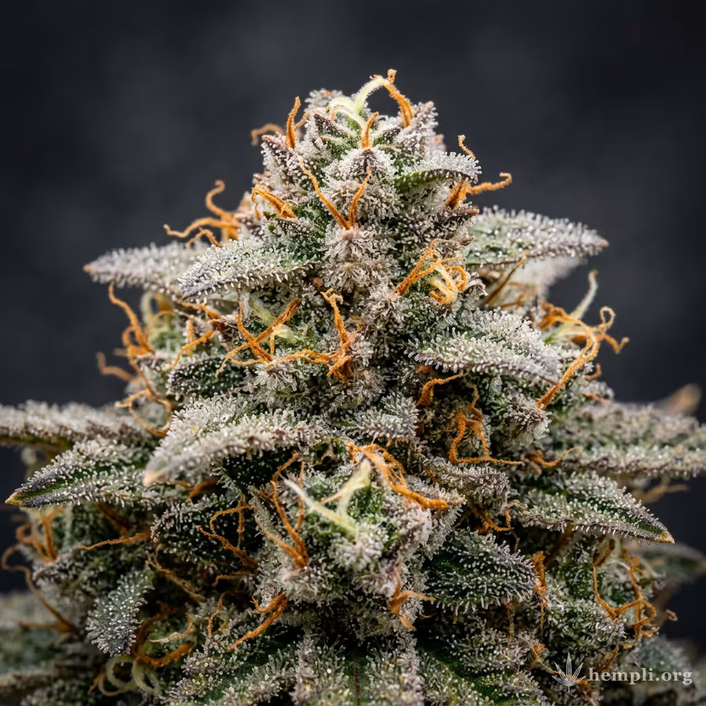 Auto White Widow: Wirkung, Genetik & Anbau