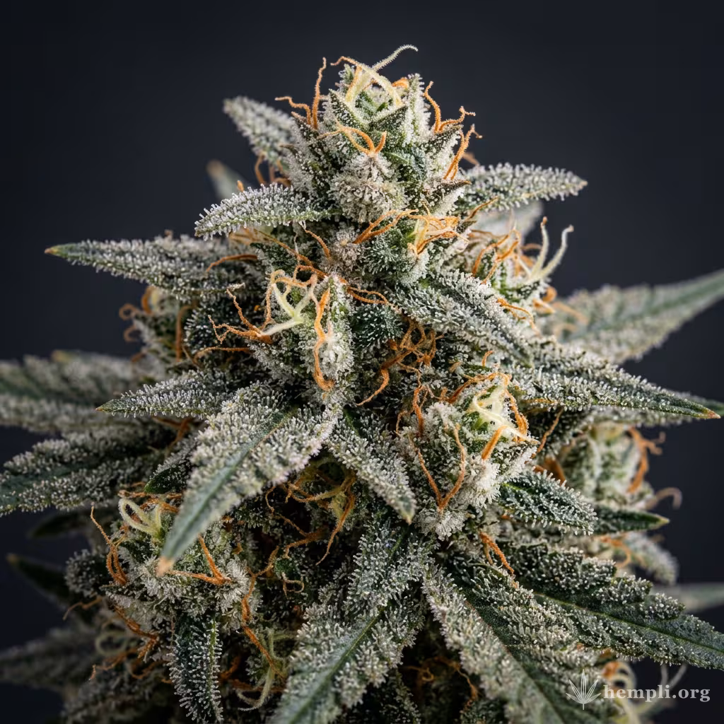 Autoflowering White Russian #1: Wirkung, Genetik & Anbau