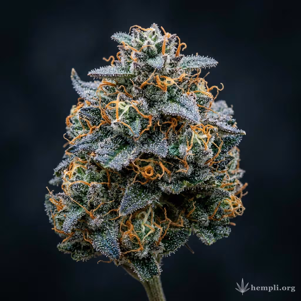 Blue Critical Autoflowering: Wirkung, Genetik & Anbau