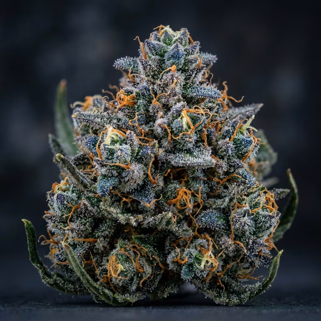 Blue Mammoth Autoflowering: Wirkung, Genetik & Anbau