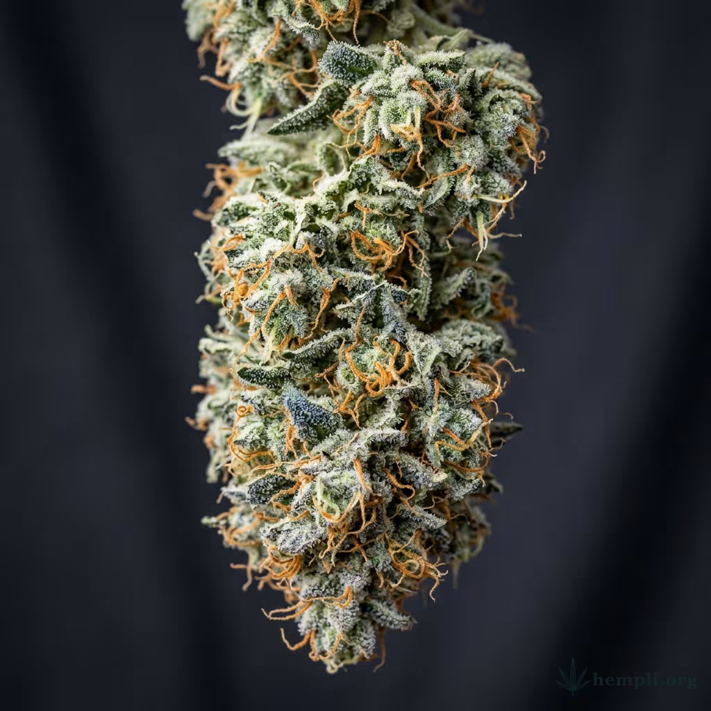 Blueberry Haze: Wirkung, Genetik & Anbau