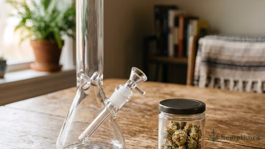 Bong richtig benutzen und reinigen
