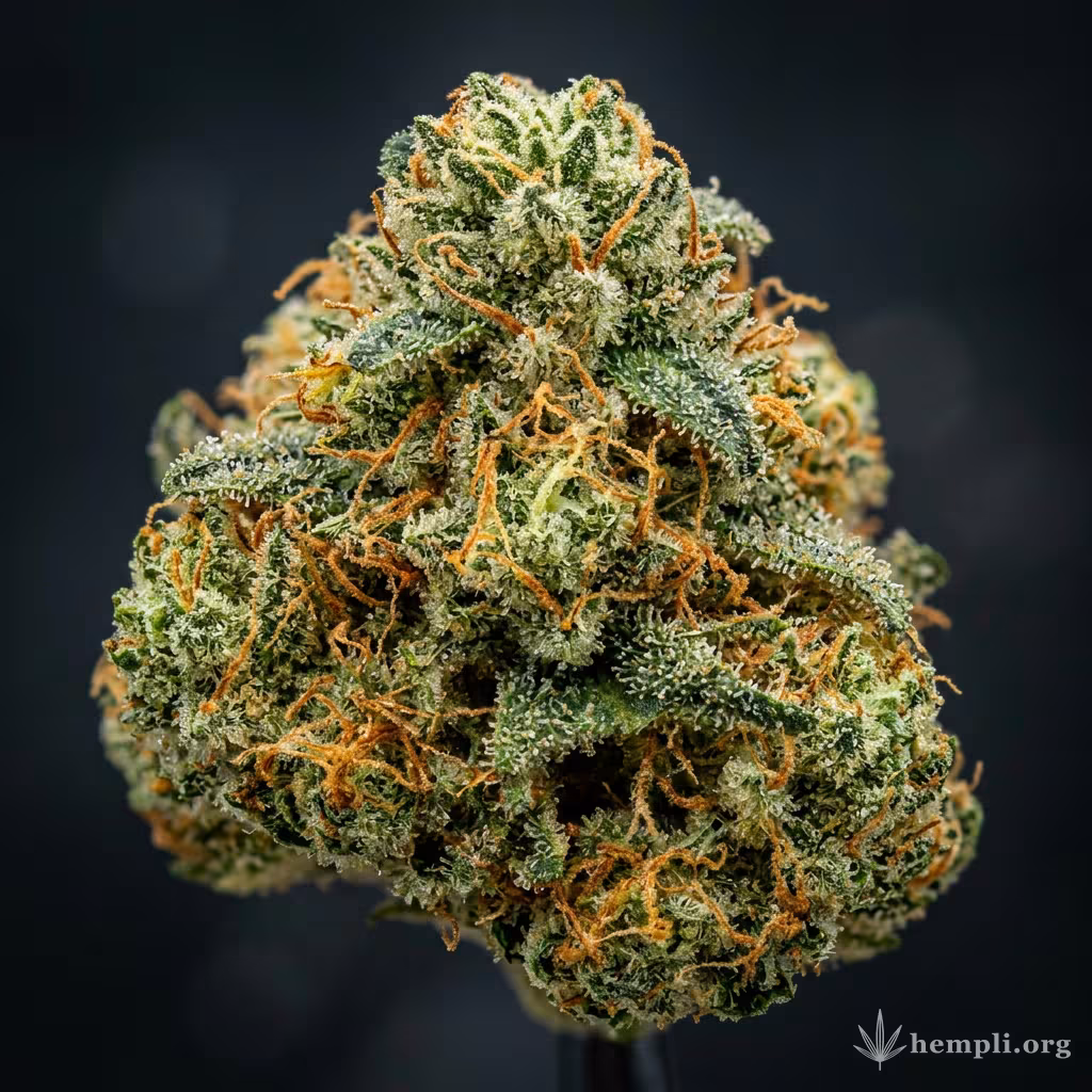 Californian Orange: Wirkung, Genetik & Anbau
