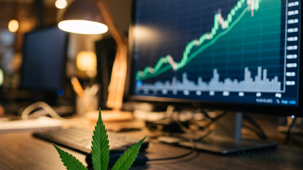 Cannabis-Aktien: Chancen, Risiken und Überblick