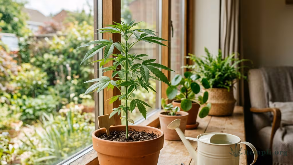 Cannabis anbauen für Anfänger: Schritt-für-Schritt-Anleitung