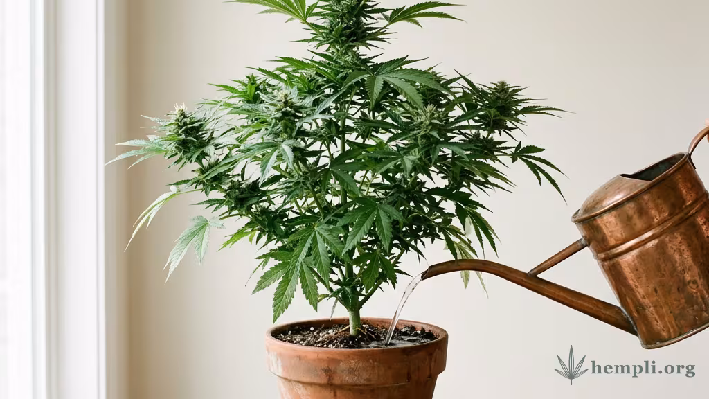 Cannabis düngen: Nährstoffe, NPK & EC-Wert richtig einsetzen