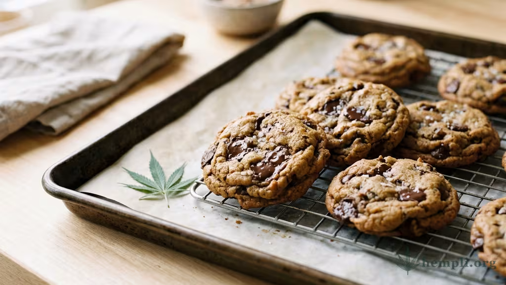 Cannabis-Kekse backen: Rezept & sichere Dosierung