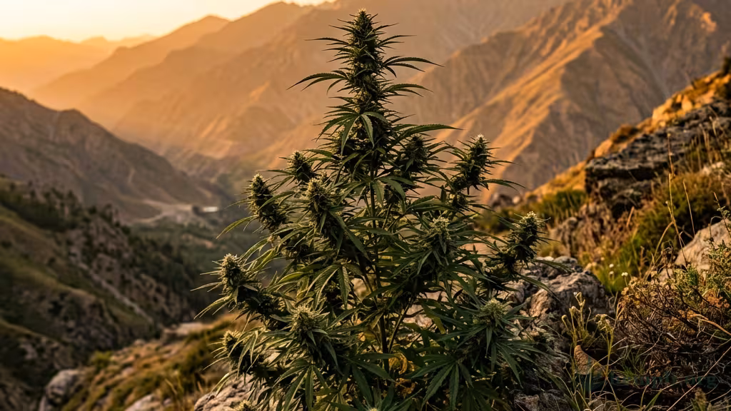 Landrassen & Cannabis-Genetik: Die Wurzeln der Sorten