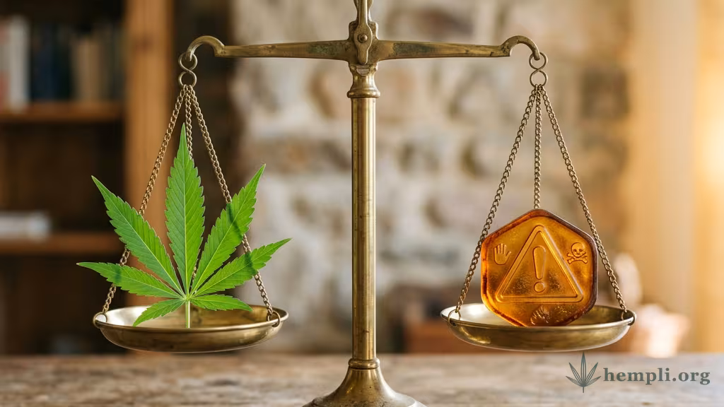 Cannabis-Legalisierung: Pro und Contra im Überblick