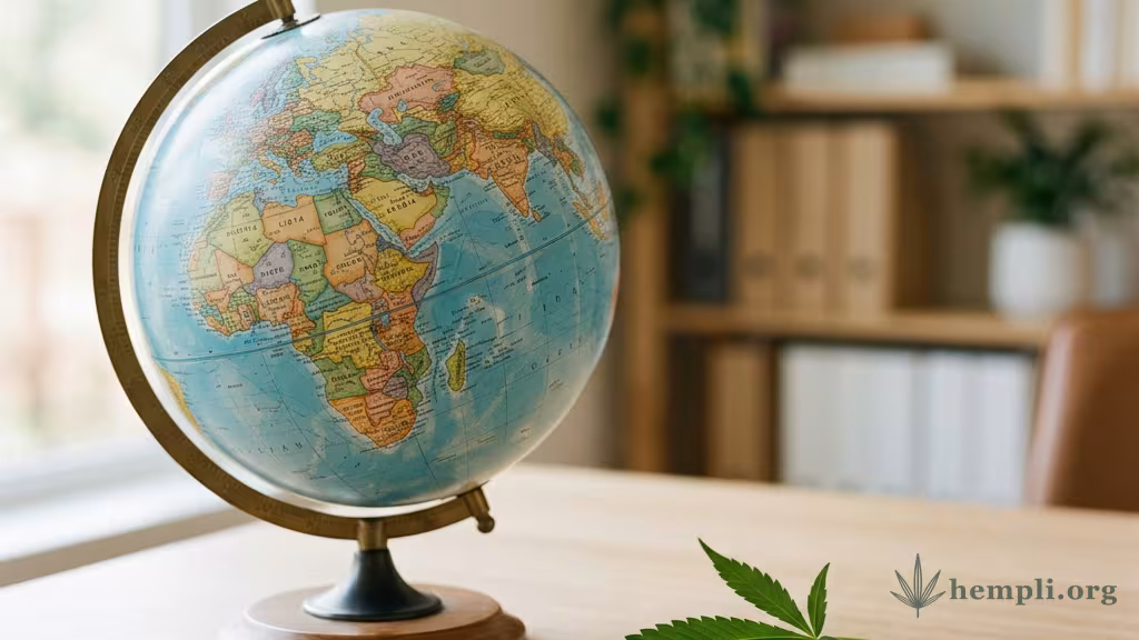 Cannabis-Legalisierung weltweit: Diese Länder haben legalisiert