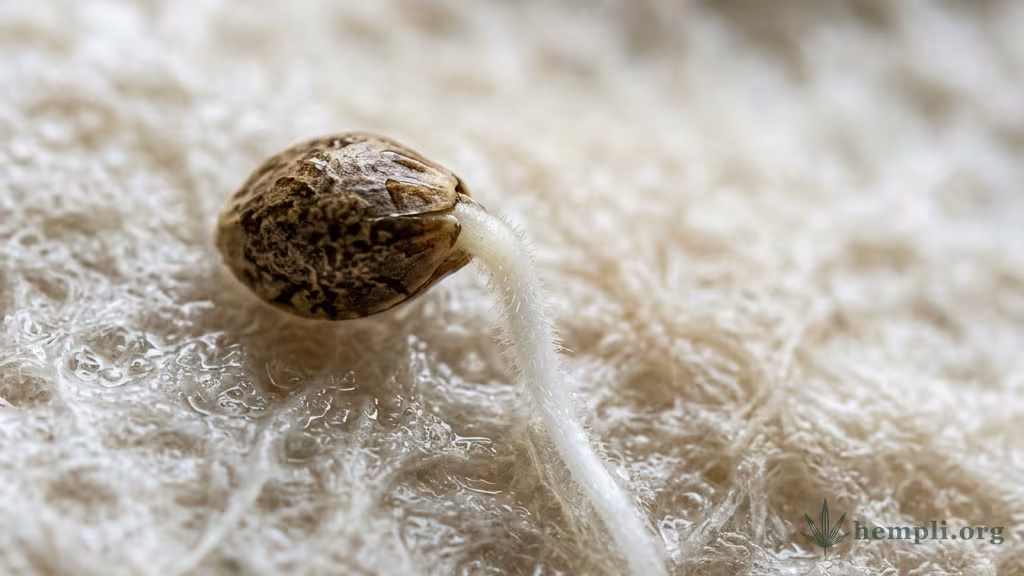 Cannabis-Samen keimen lassen: Methoden & Tipps