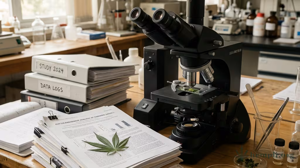 Aktuelle Cannabis-Studien: Was die Forschung herausfindet
