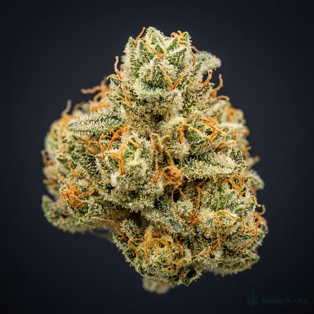 Caramelo Cannabis Strain: Wirkung, Genetik & Anbau