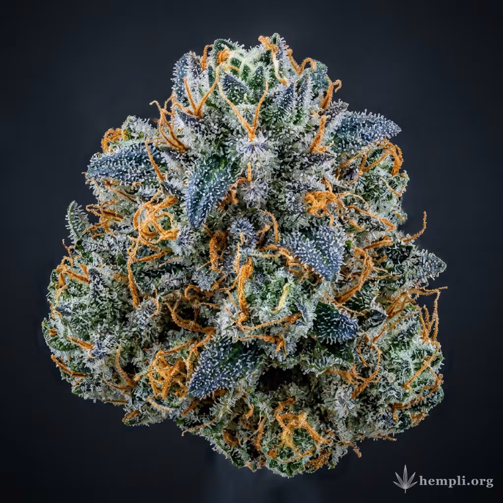 CBD Blue Shark: Wirkung, Genetik & Anbau