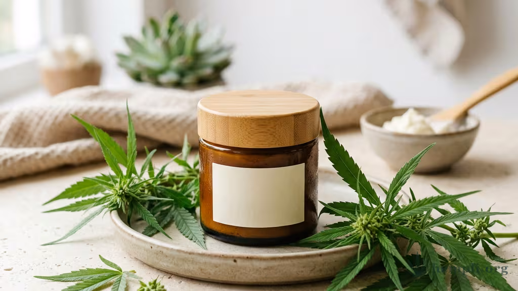 CBD-Kosmetik: Was Cremes und Seren können