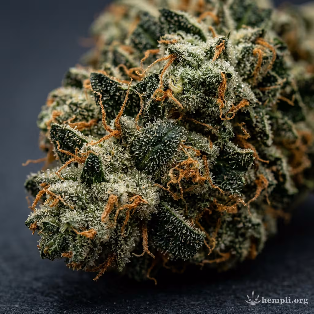 CBD Kush: Wirkung, Genetik & Anbau
