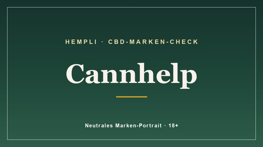 Cannhelp
