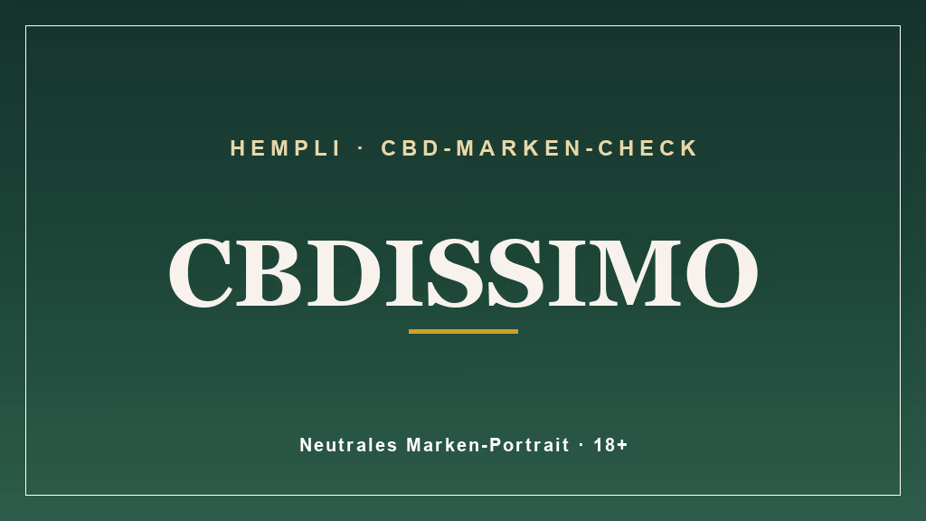 CBDISSIMO