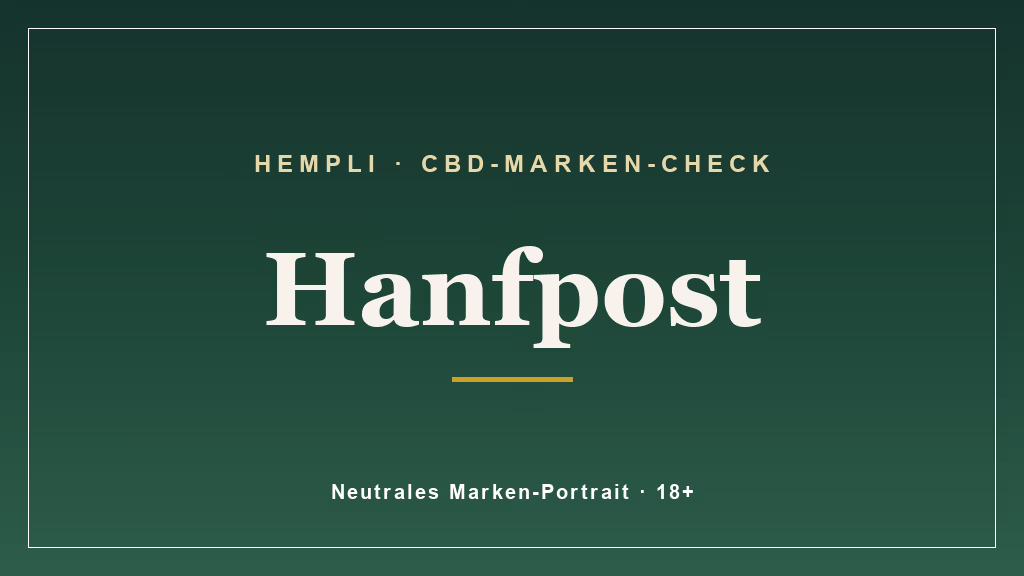 Hanfpost