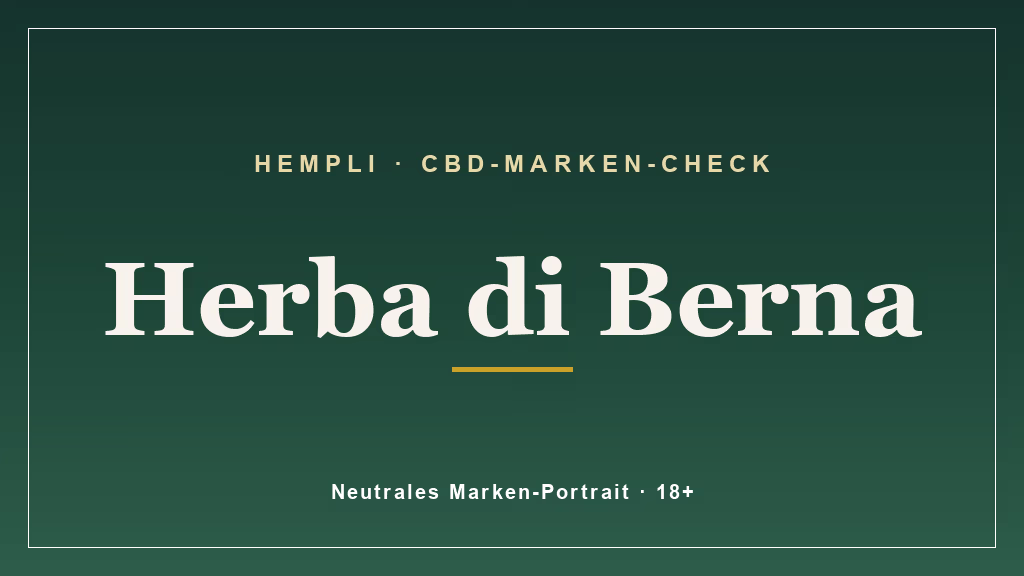 Herba di Berna