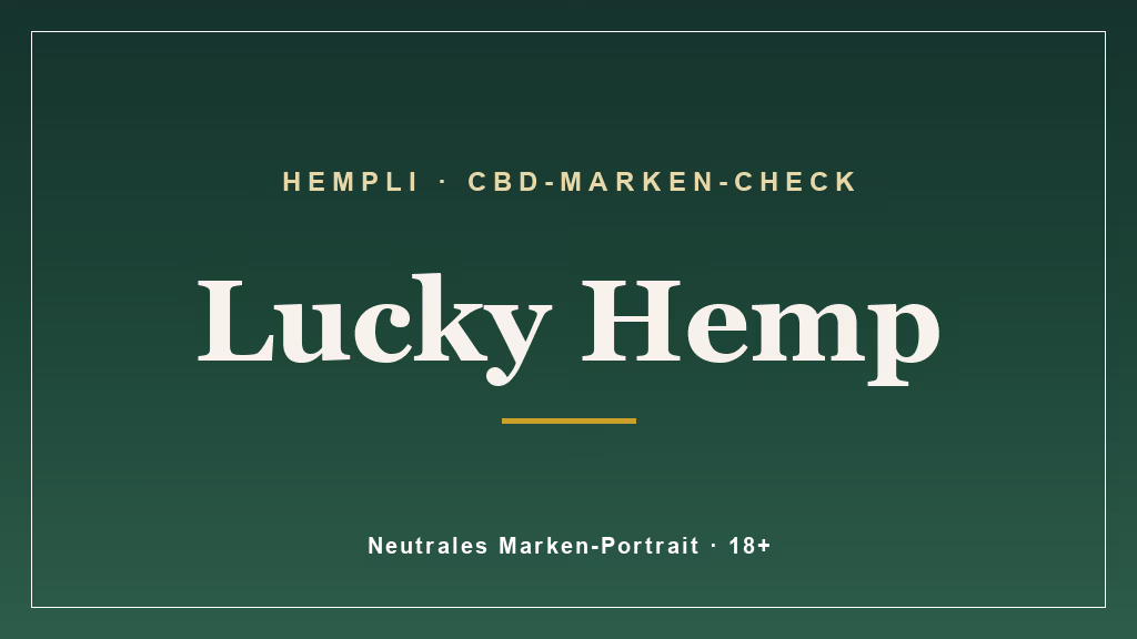 Lucky Hemp