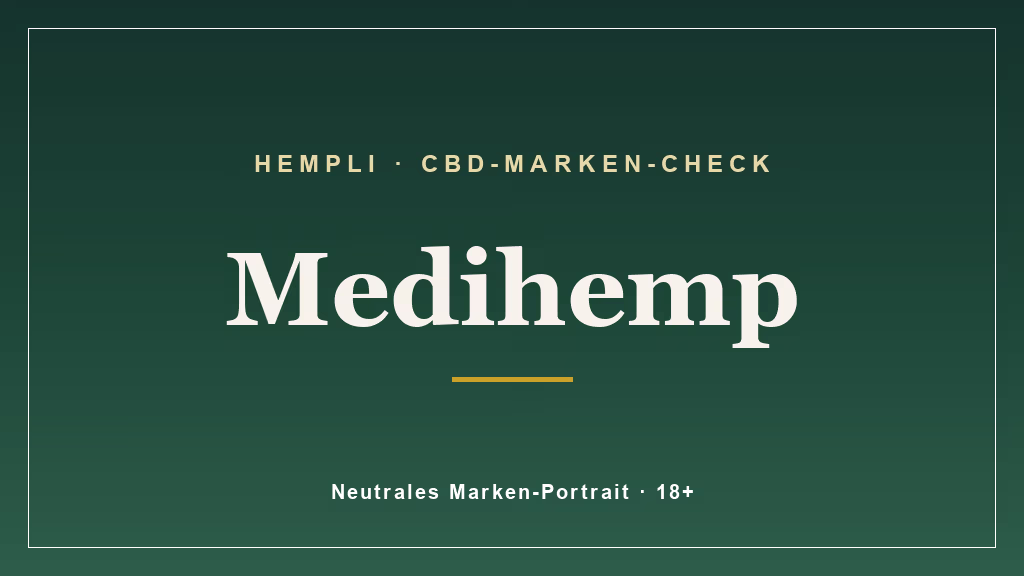 Medihemp