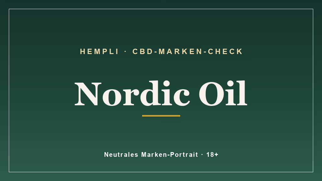 Nordic Oil