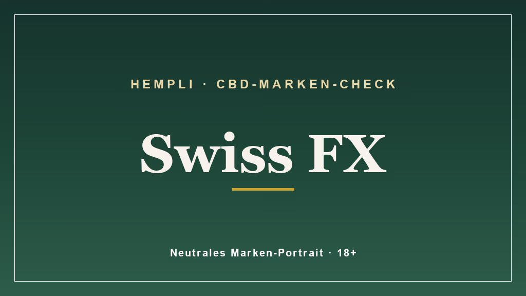 Swiss FX