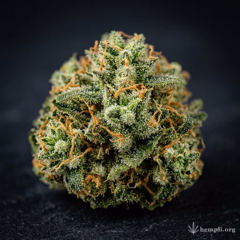 CBD MedGoM Autoflowering: Wirkung, Genetik & Anbau
