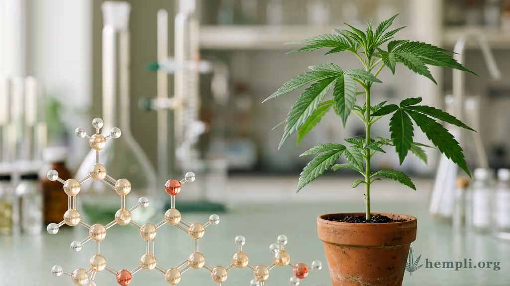 CBG: Das Mutter-Cannabinoid und seine Wirkung