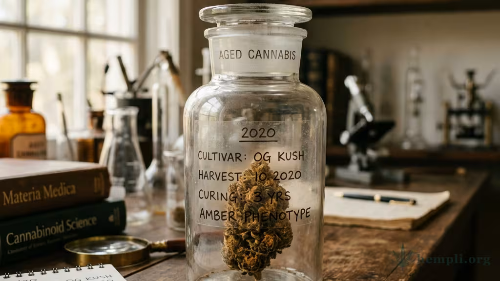 CBN: Das Schlaf-Cannabinoid einfach erklärt