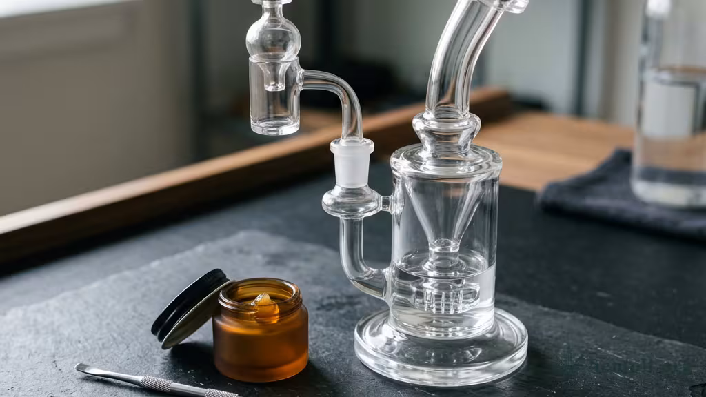 Dabbing & Konzentrate: Wax, Rosin und Co.