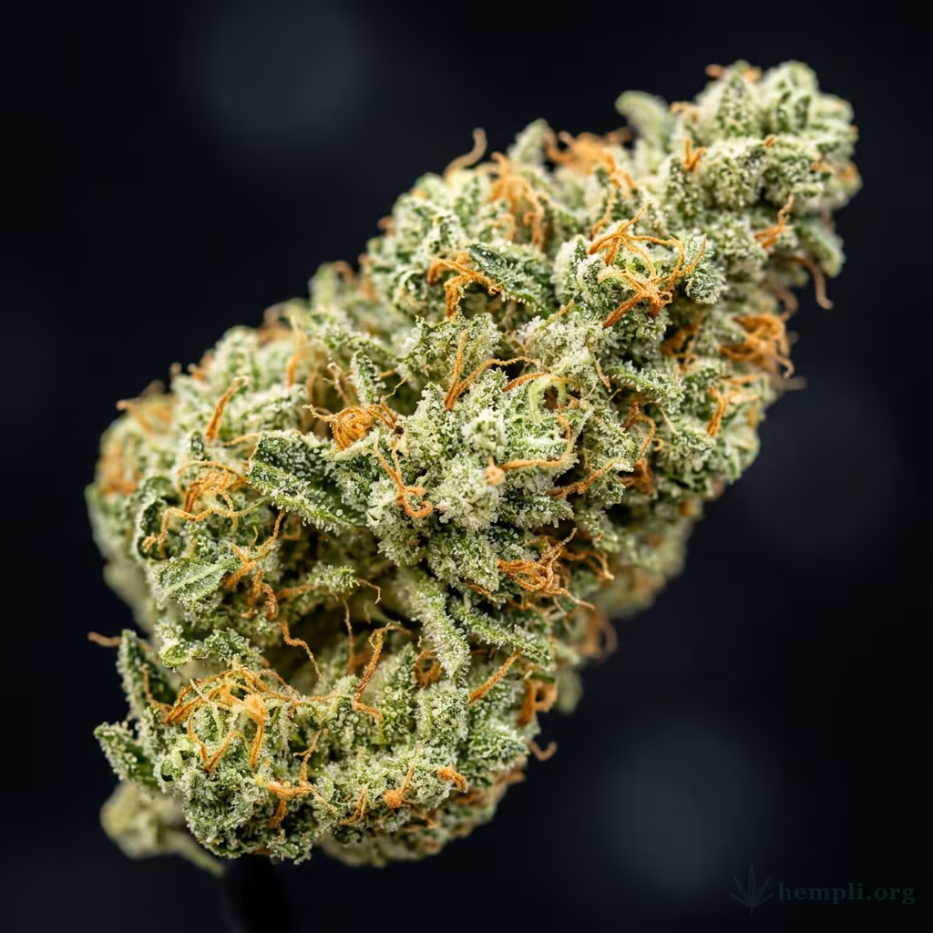Island Sweet Skunk: Wirkung, Genetik & Anbau