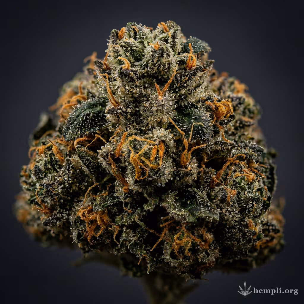 Kaia Kush: Wirkung, Genetik & Anbau
