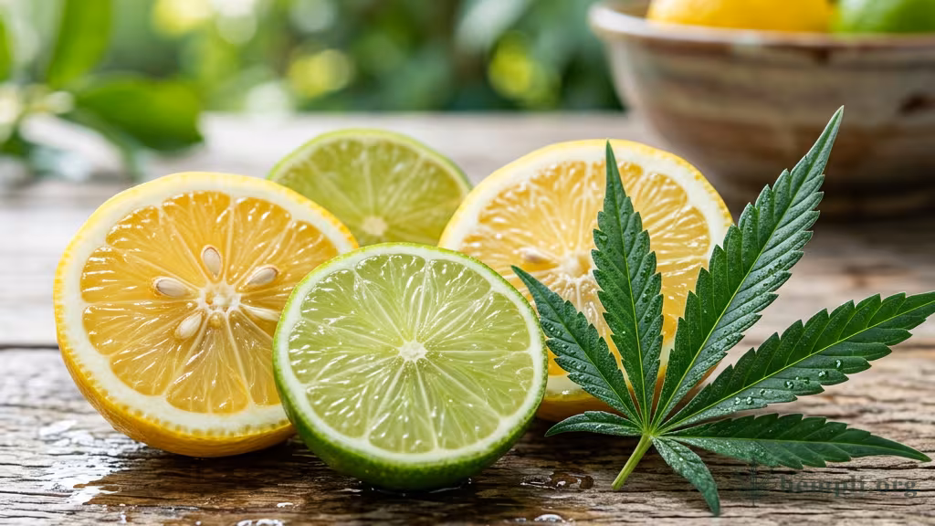 Limonen: Zitrusduft und mögliche Wirkung