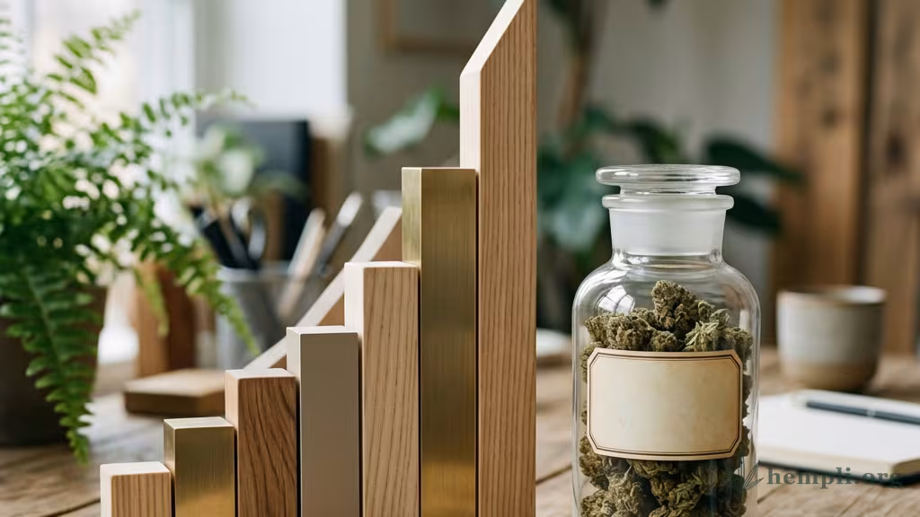 Medizinisches Cannabis: Markt und Zahlen in Deutschland