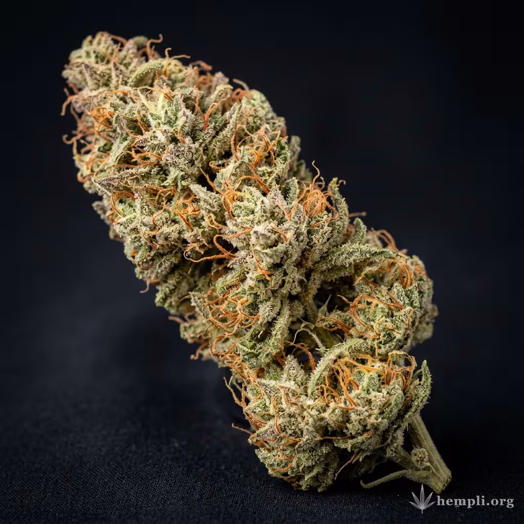 O’Haze Red: Wirkung, Genetik & Anbau