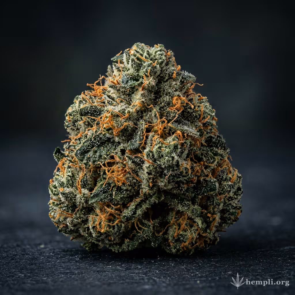 Peppermint Kush: Wirkung, Genetik & Anbau