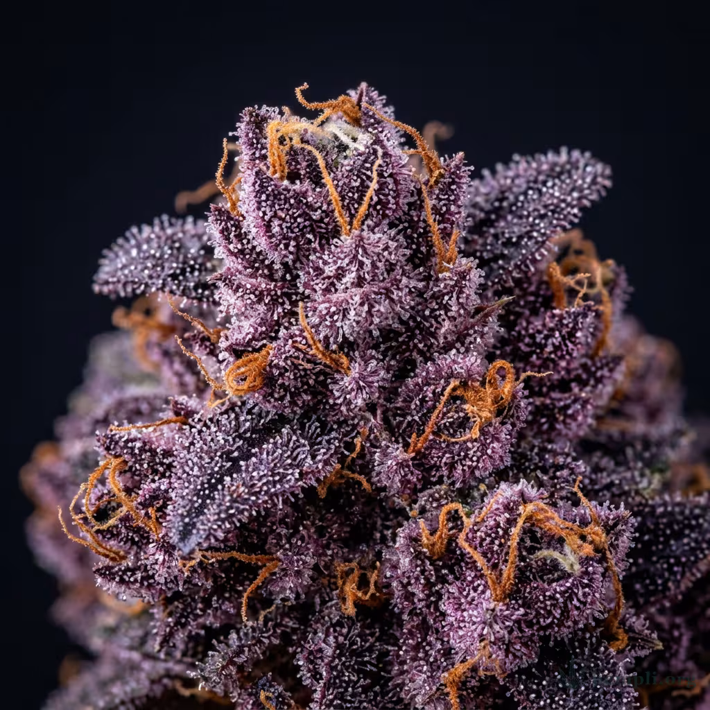 Purple Queen Cannabis Strain: Wirkung, Genetik & Anbau