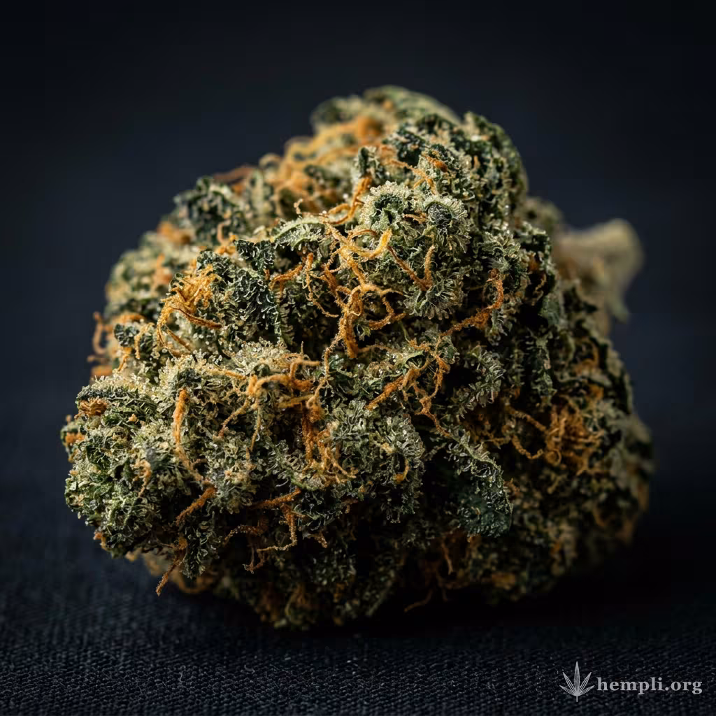 Special Kush 1: Wirkung, Genetik & Anbau