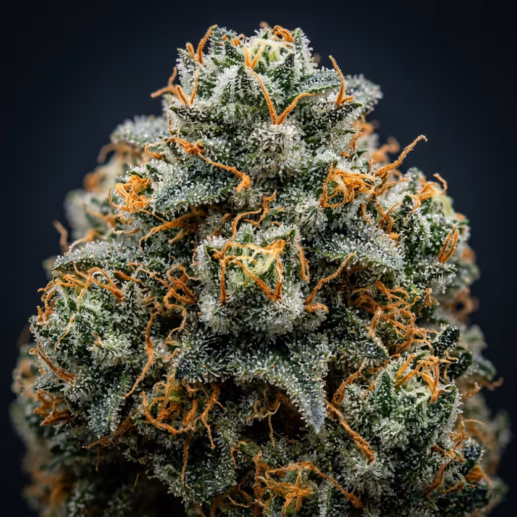 Super Critical: Wirkung, Genetik & Anbau