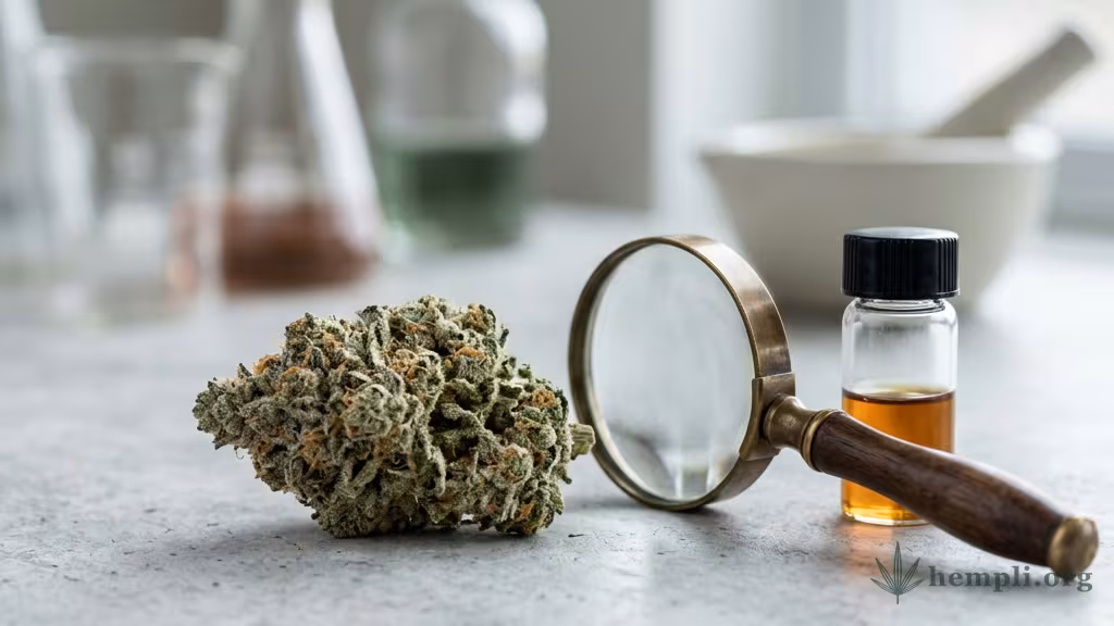 THC-Gehalt: Was die Prozentangaben wirklich bedeuten