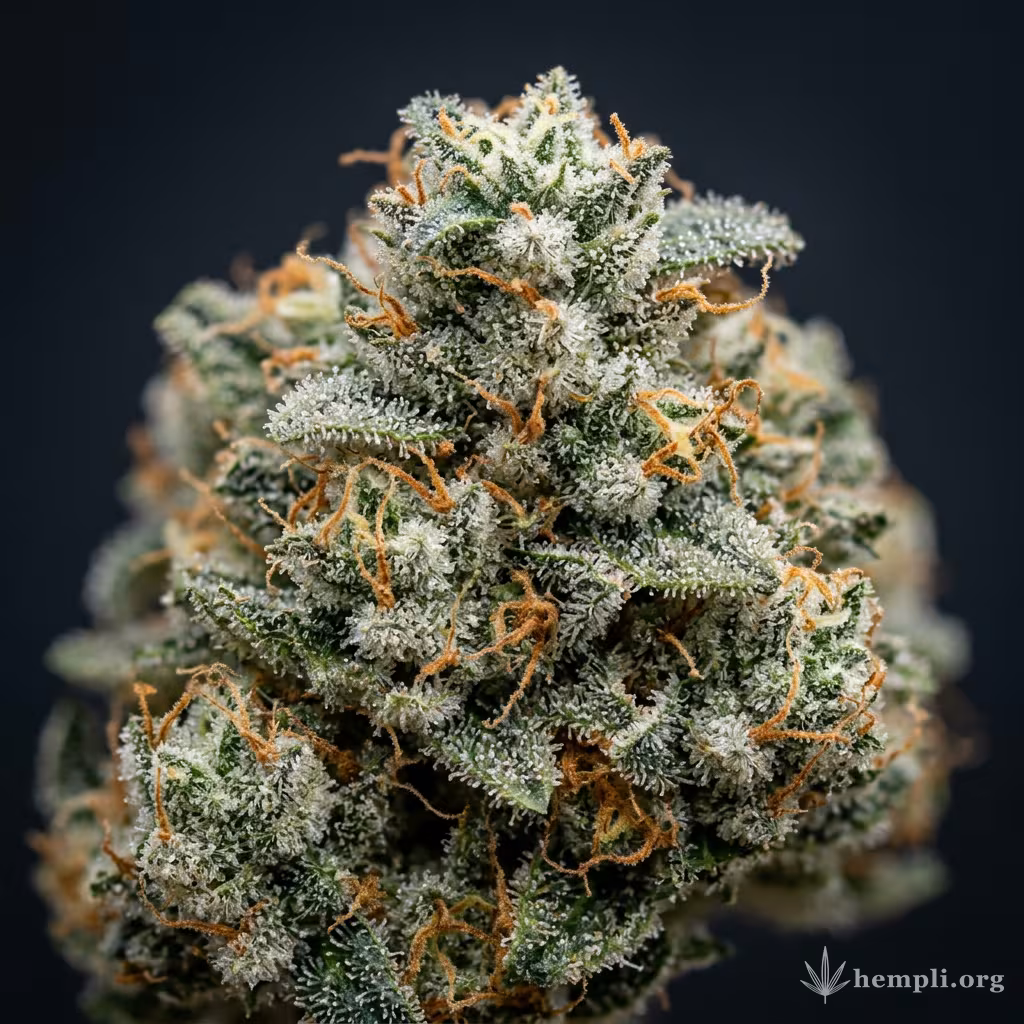 CBD Auto White Widow Strain: Wirkung, Genetik & Anbau