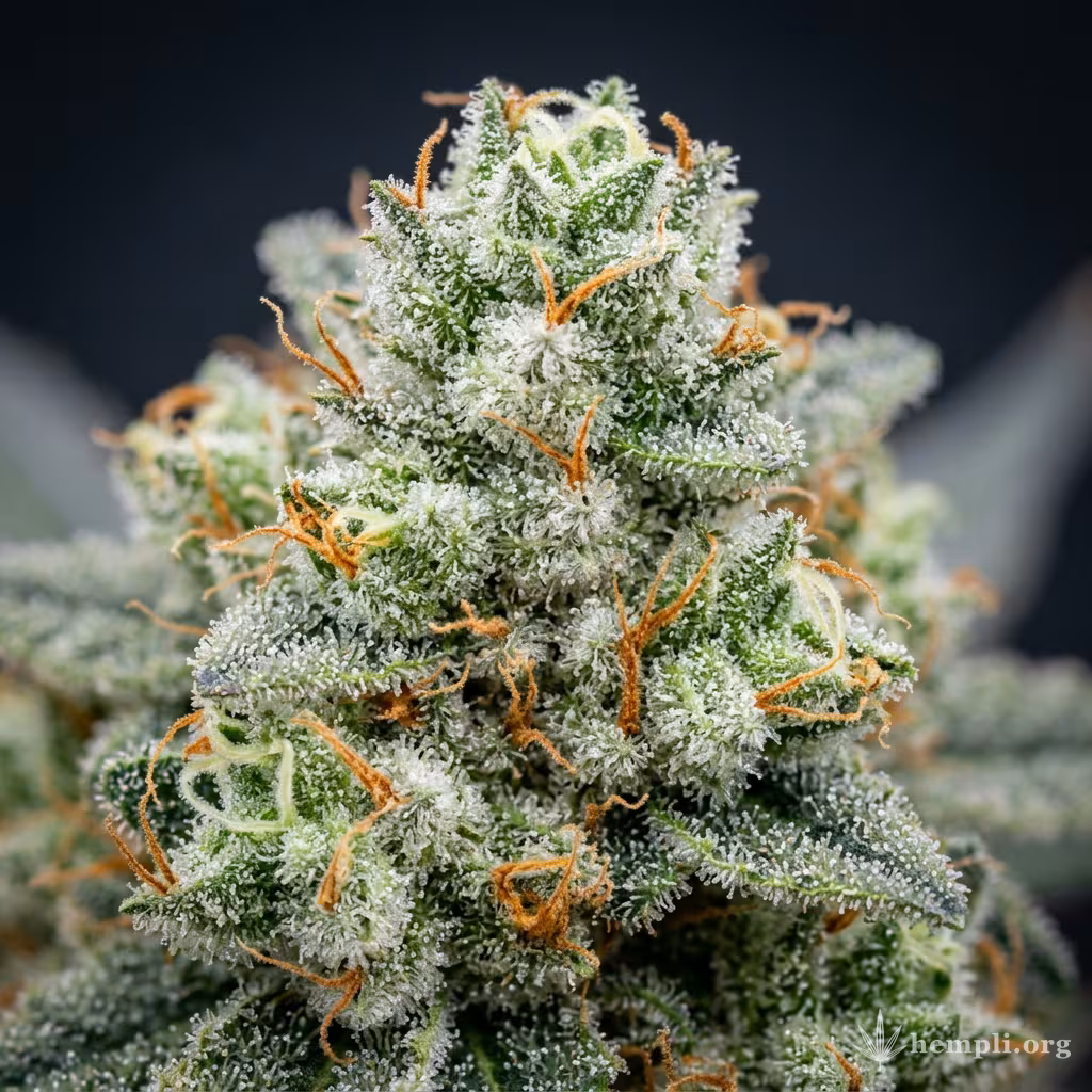 Great White Shark CBD Strain: Wirkung, Genetik & Anbau