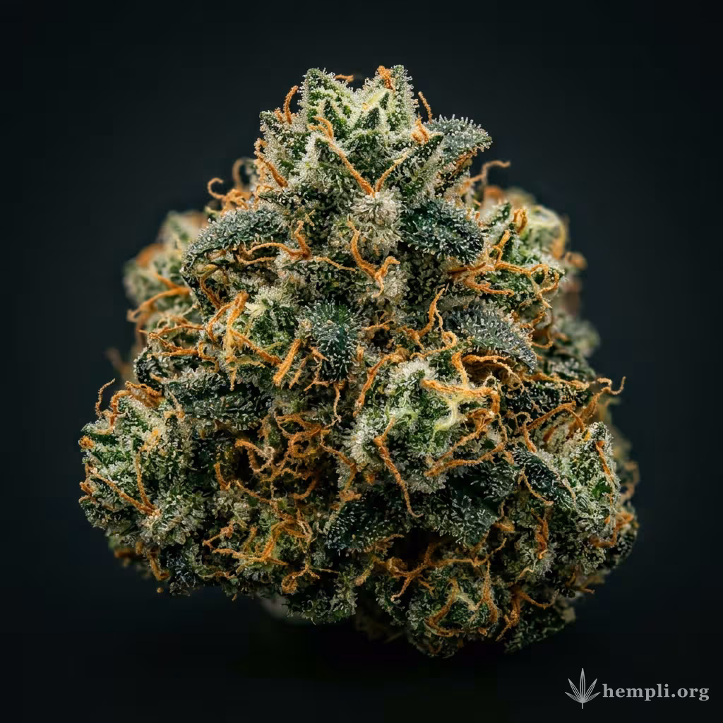 The Church CBD Strain: Wirkung, Genetik & Anbau